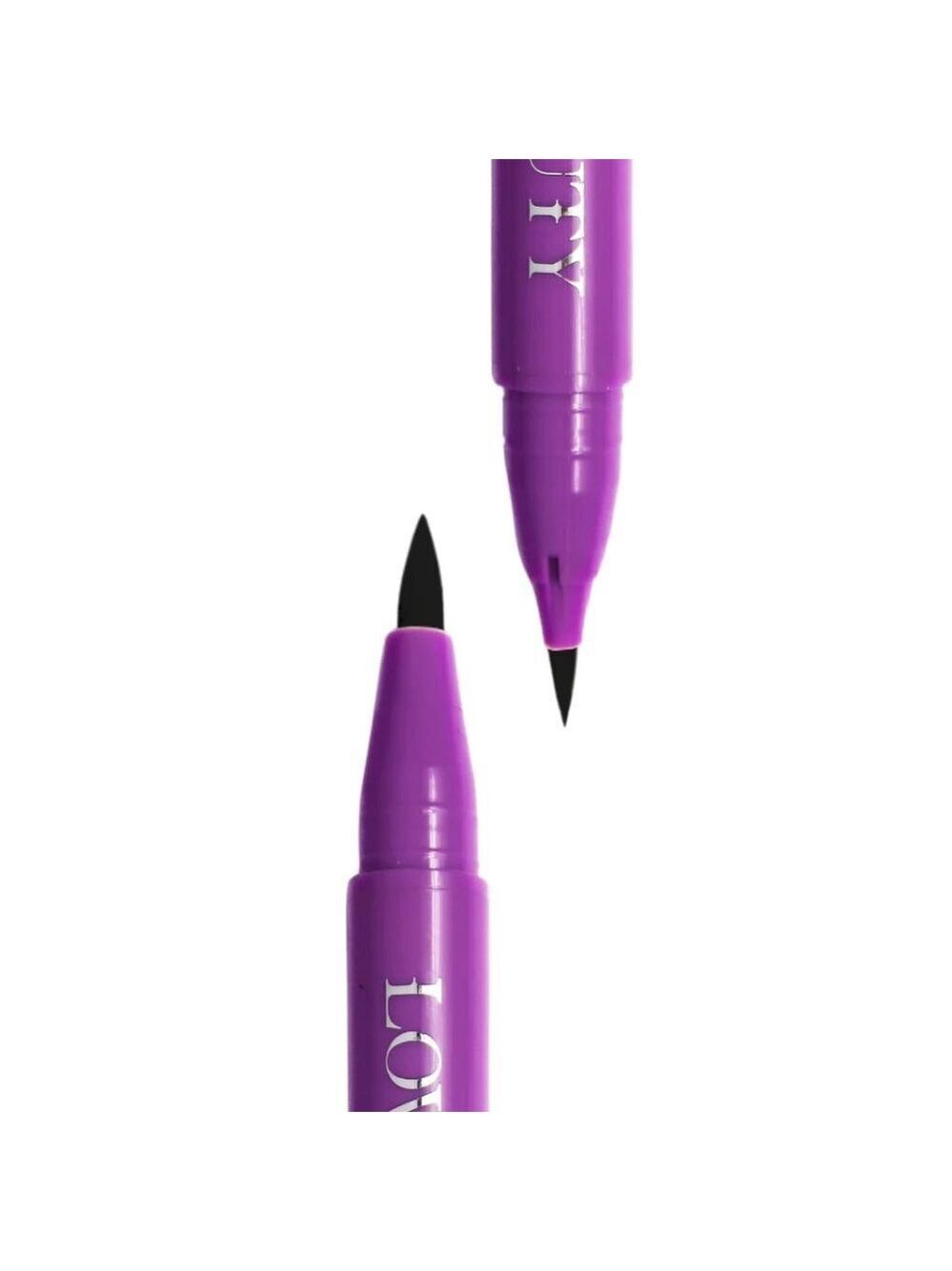 Love + Craft + Beauty Dual Tip Lip Liner Dark and Dimension NIB
